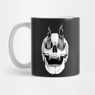 DEAD BUT LIT Mug